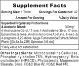 Superdrol-Hi Tech Pharmaceuticals