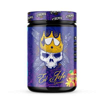 El Jefe - Xtremis Cartel Guerrilla Series