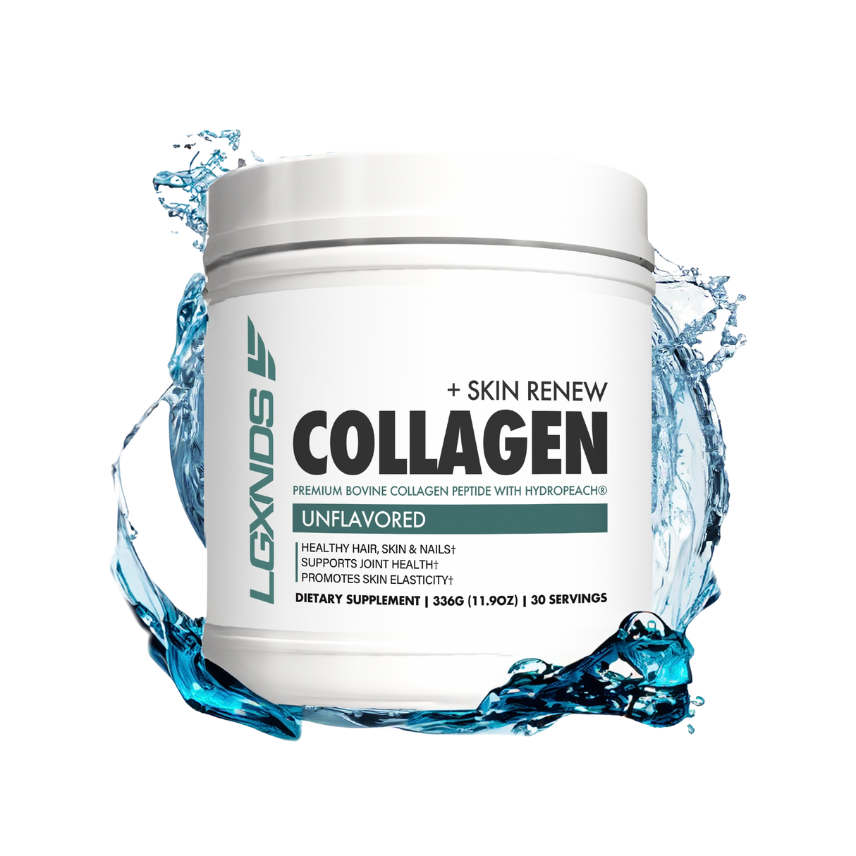 Collagen + Skin Renew - LGXNDS