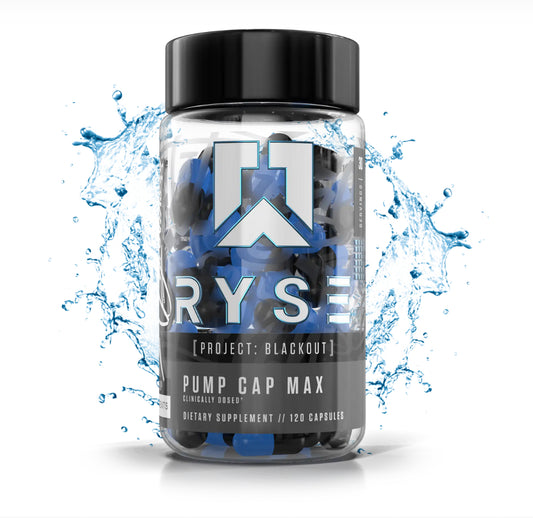 Pump Cap Max - RYSE