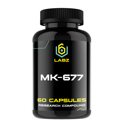 Mk-677 - 6 Labz