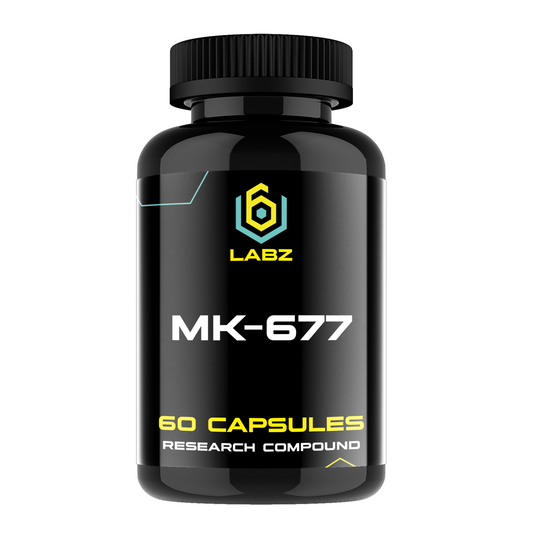 Mk-677 - 6 Labz