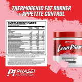 Lean Phase Burn - Phase 1 Nutrition