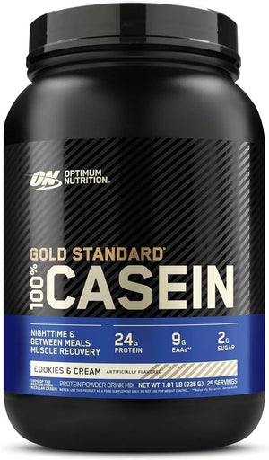 Protein Gold Standard 100% Casein -Optimum Nutrition