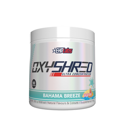 Oxyshred Thermogenic Fat Burner - EHP Labs