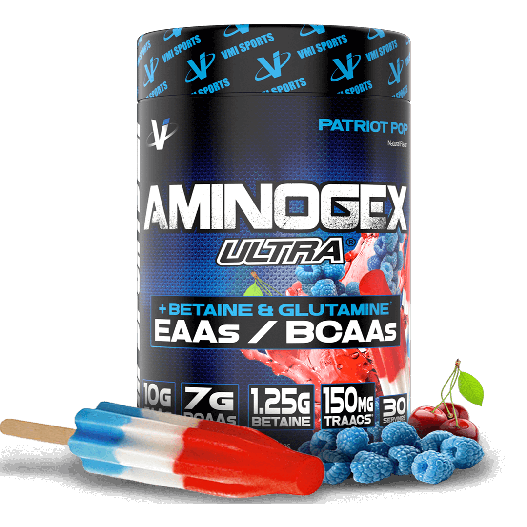 AminoGex EAAs & BCAAs - VMI Sports