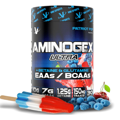 AminoGex EAAs & BCAAs - VMI Sports