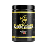 Gorilla Mode Base Pre-Workout Formula - Gorilla Mind