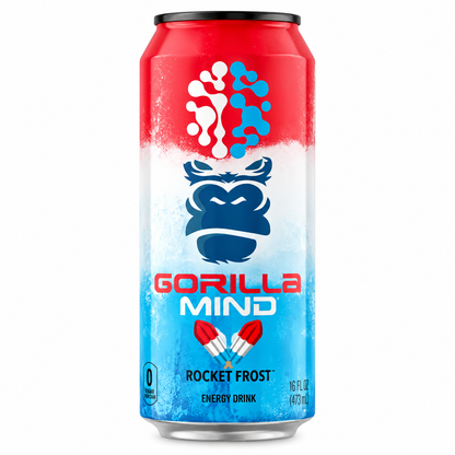 Energy Drink - Gorilla Mind