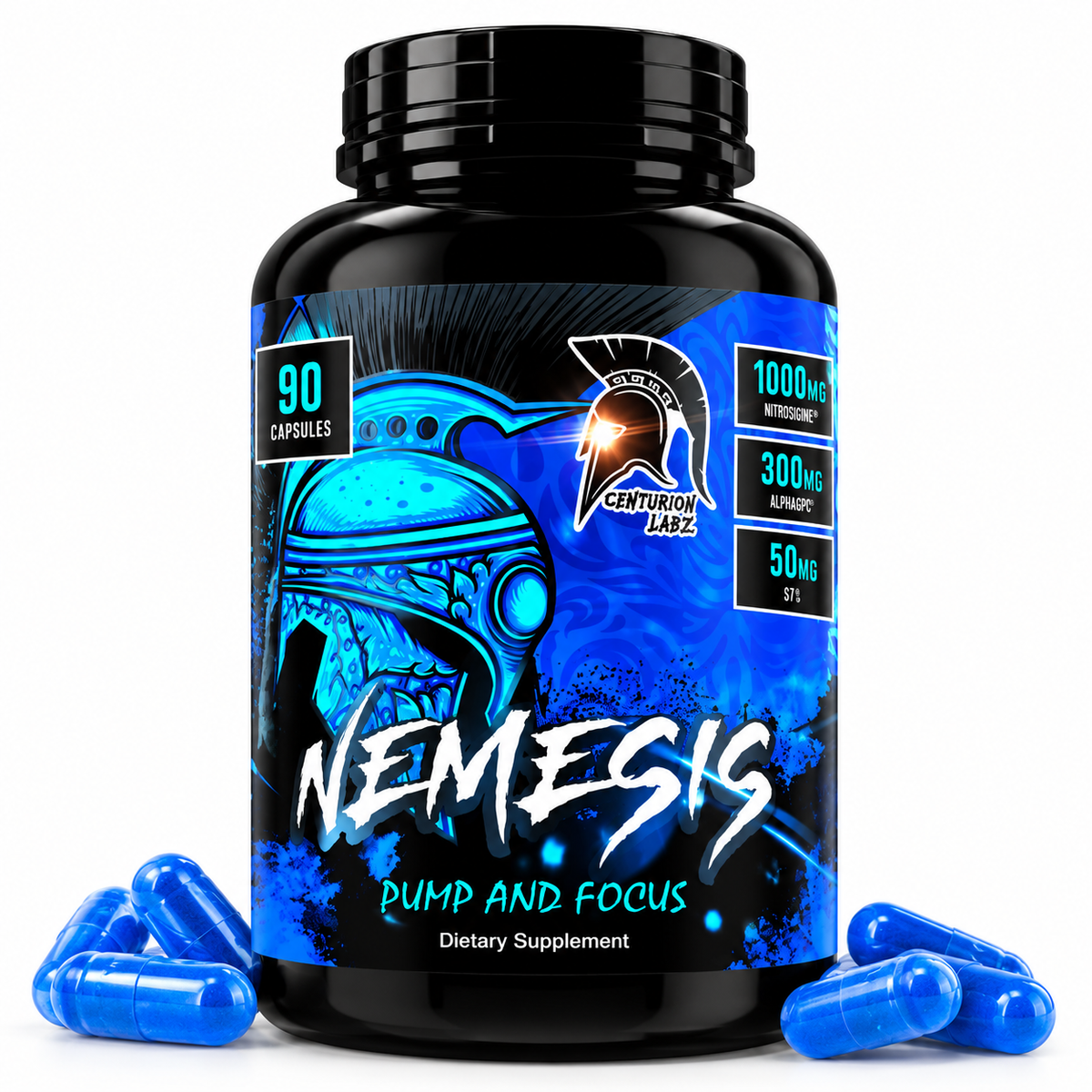 Nemesis - Centurion Labz