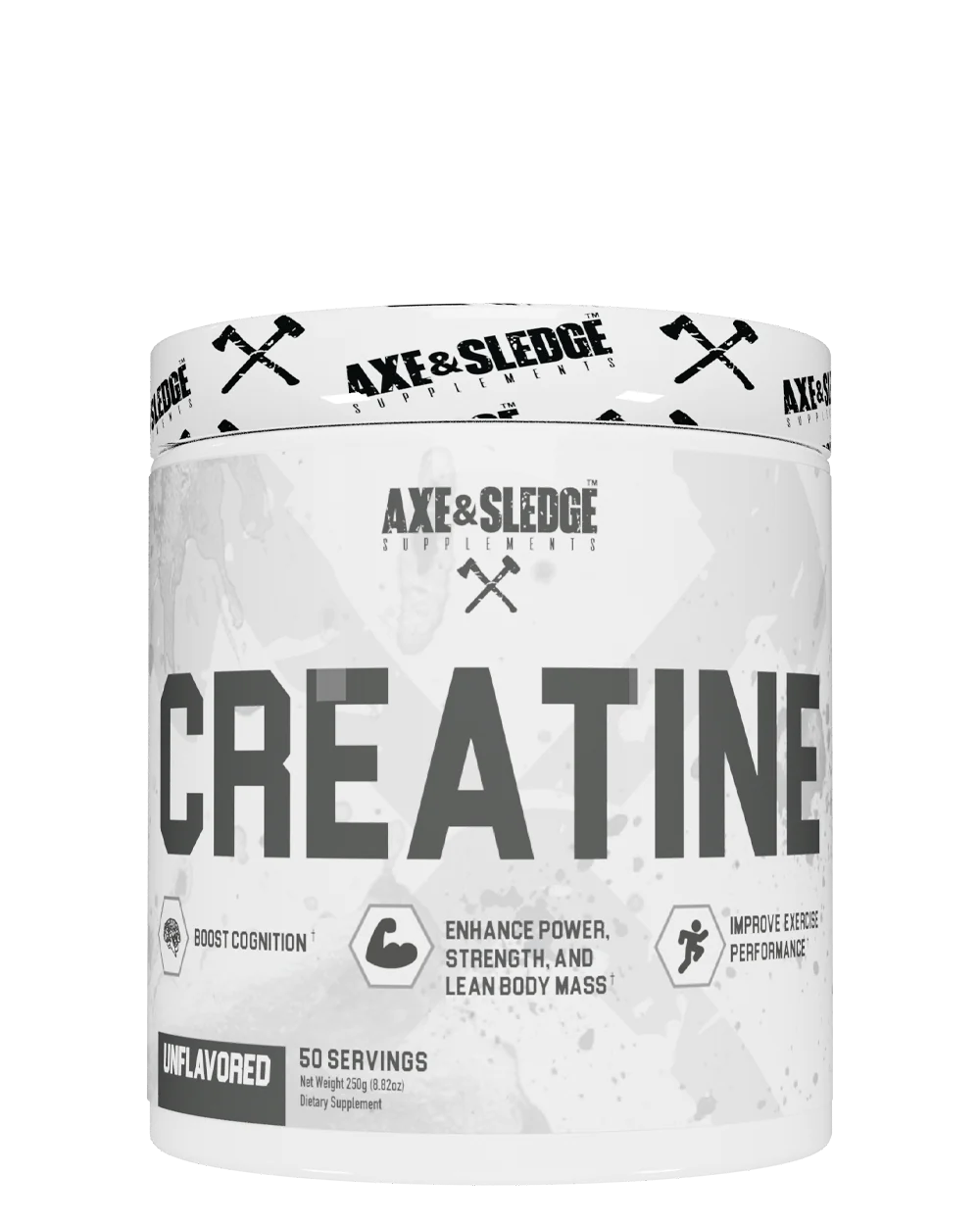 Creatine // Basic Series - AXE & SLEDGE