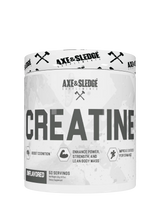 Creatine // Basic Series - AXE & SLEDGE