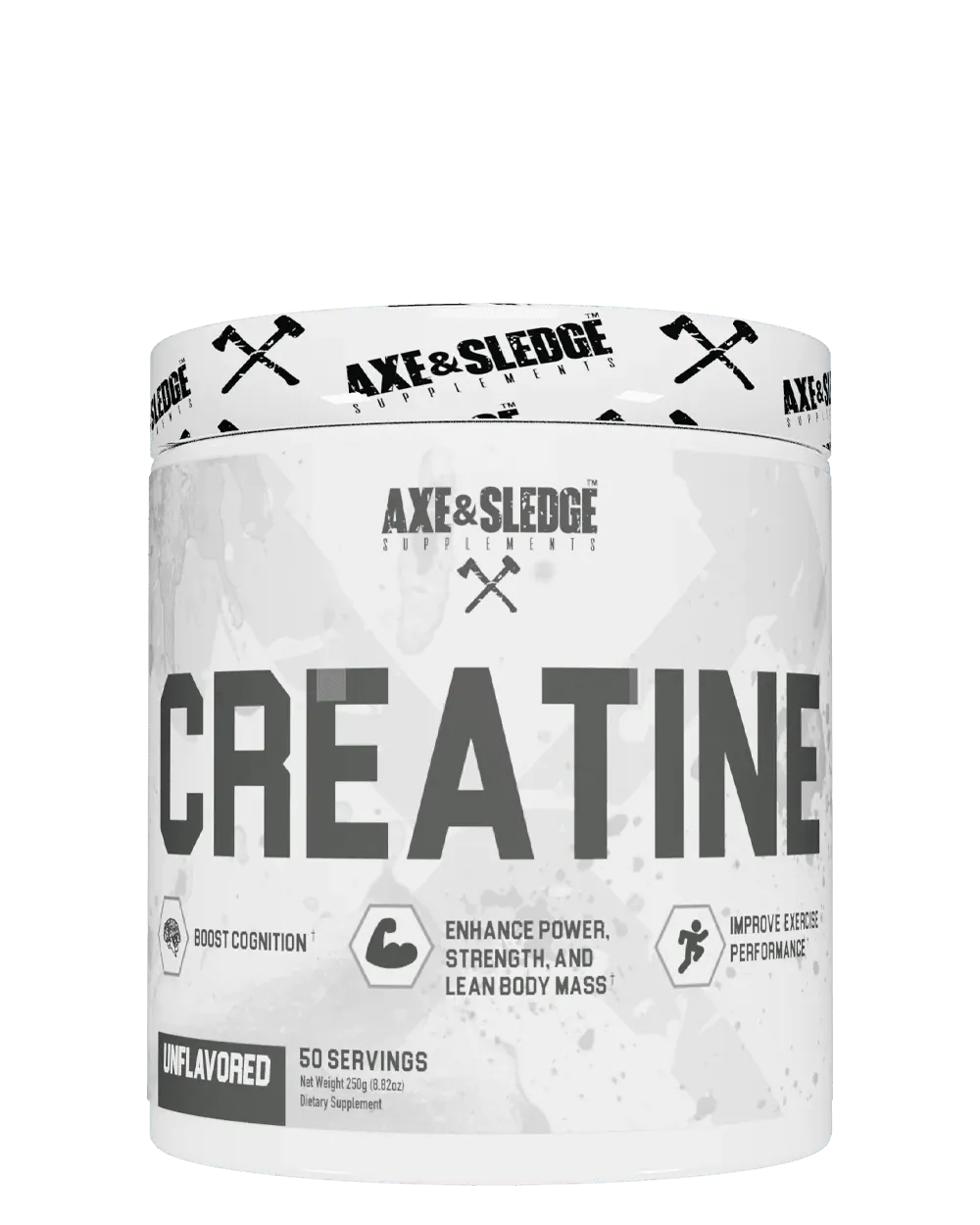 Creatine - Axe & Sledge
