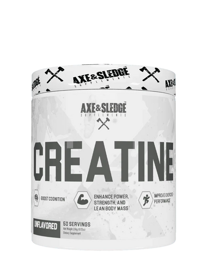 Creatine - Axe & Sledge
