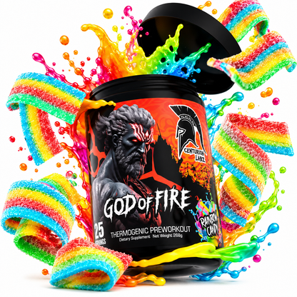 God of Fire - Centurion Labz