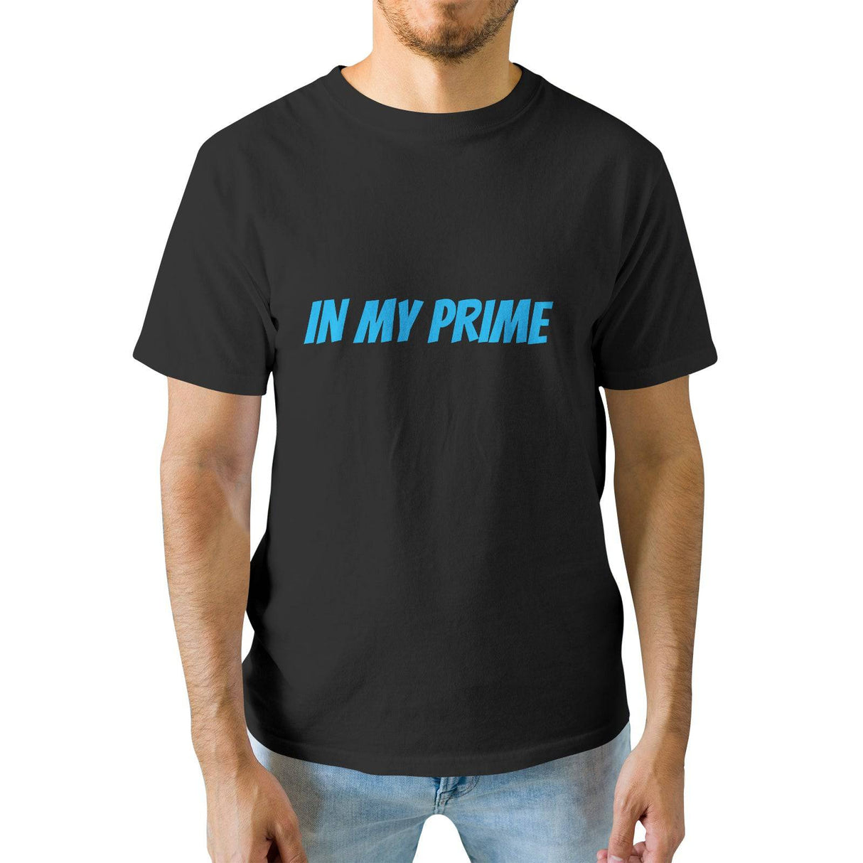 In My Prime Premium T-Shirt - Prime Sports Nutrition