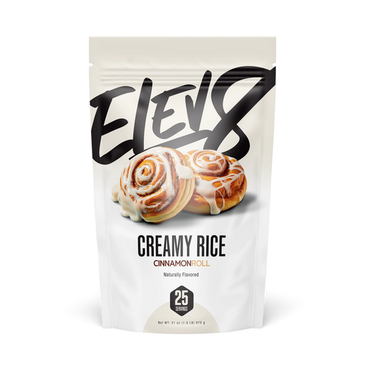Creamy Rice - Elev8
