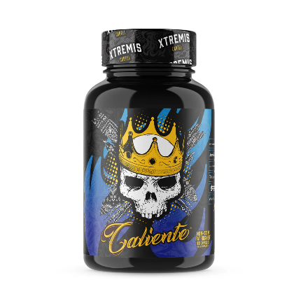 Caliente Non-Stim Fat Burner - Xtremis Cartel
