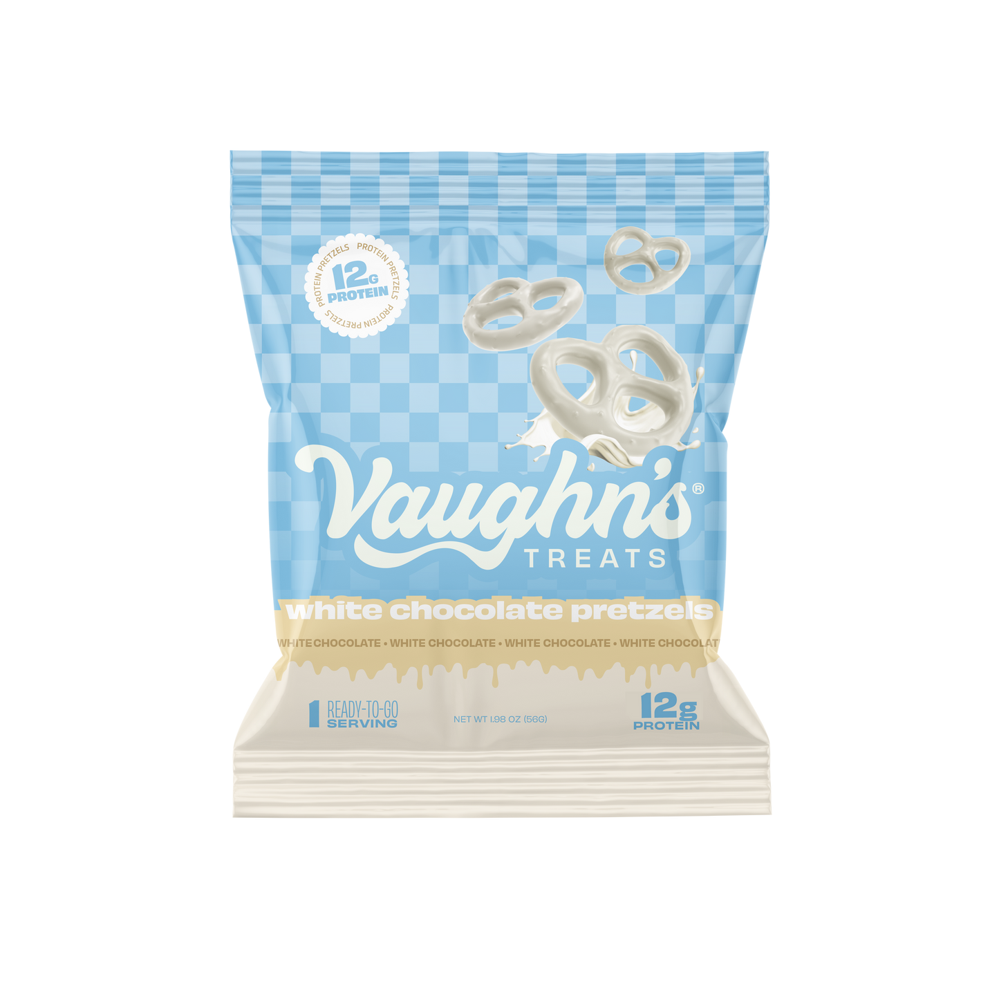 Protein Pretzels - Snacks Vaughn’s
