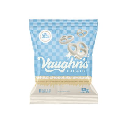Protein Pretzels - Snacks Vaughn’s