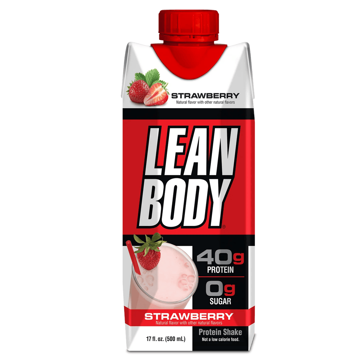 Lean Body Drink-Protein Shake