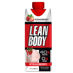 Lean Body Drink-Protein Shake