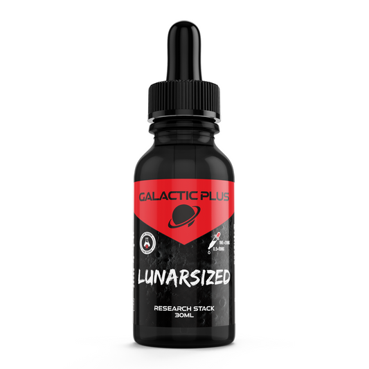 Lunarsized Liquid - Galactic Plus