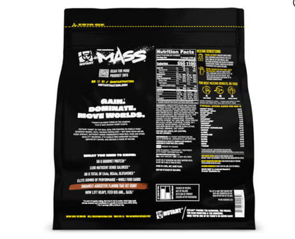 MUTANT - MUTANT MASS