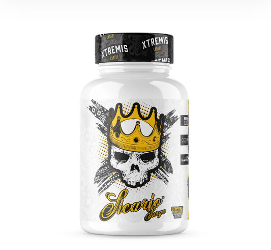 SICARIO SURGE PUMP CAPS - Xtremis Cartel