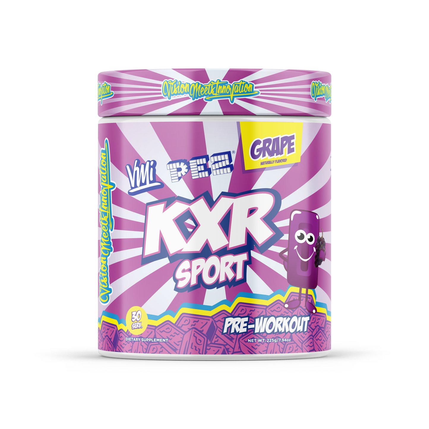 KXR® SPORT EVERYDAY PRE-WORKOUT - VMI SPORTS