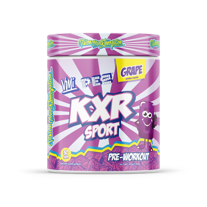KXR® SPORT EVERYDAY PRE-WORKOUT - VMI SPORTS