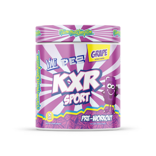 KXR® SPORT EVERYDAY PRE-WORKOUT - VMI SPORTS