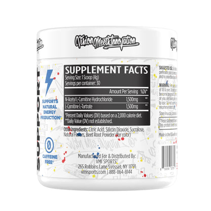 L-Carnitine 3000 Powder - VMI Sports