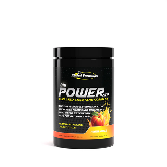 bioPower ATP - Global Formulas