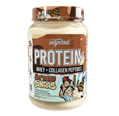 Whey + Collagen + Probiotics  - Inspired Nutraceuticals