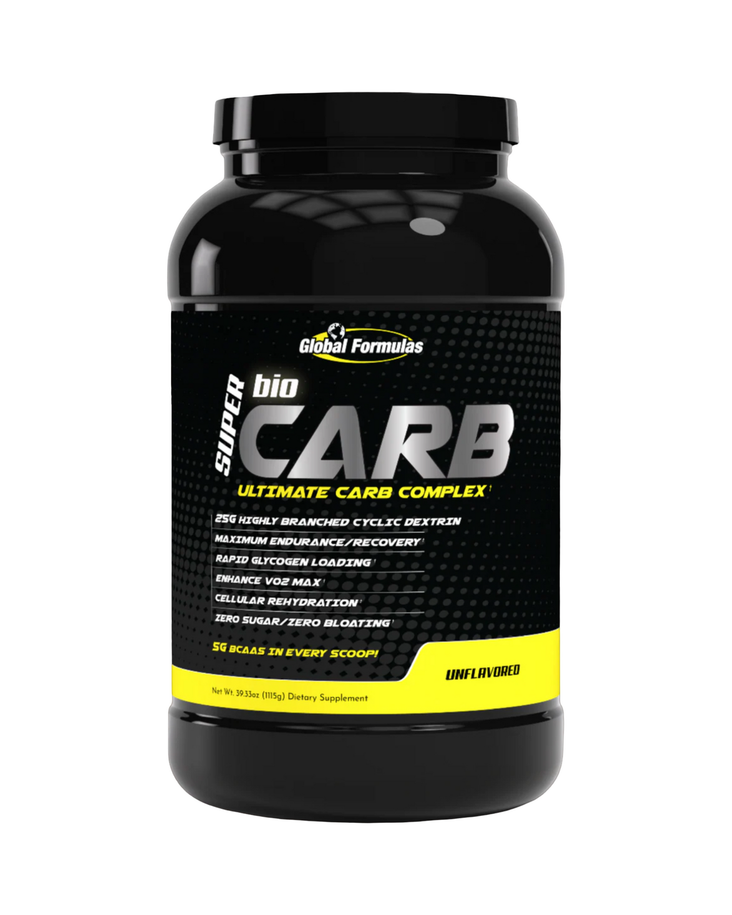 Super bioCARB - Global Formulas