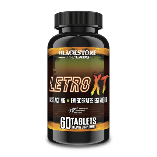 LETRO XT - BLACKSTONE LABS