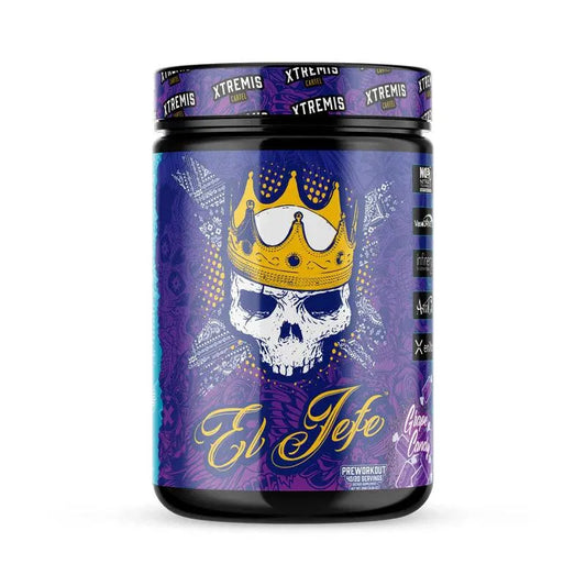 El Jefe - Xtremis Cartel Guerrilla Series