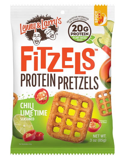Fitzels Protein Pretzels - Lenny & Larry’s