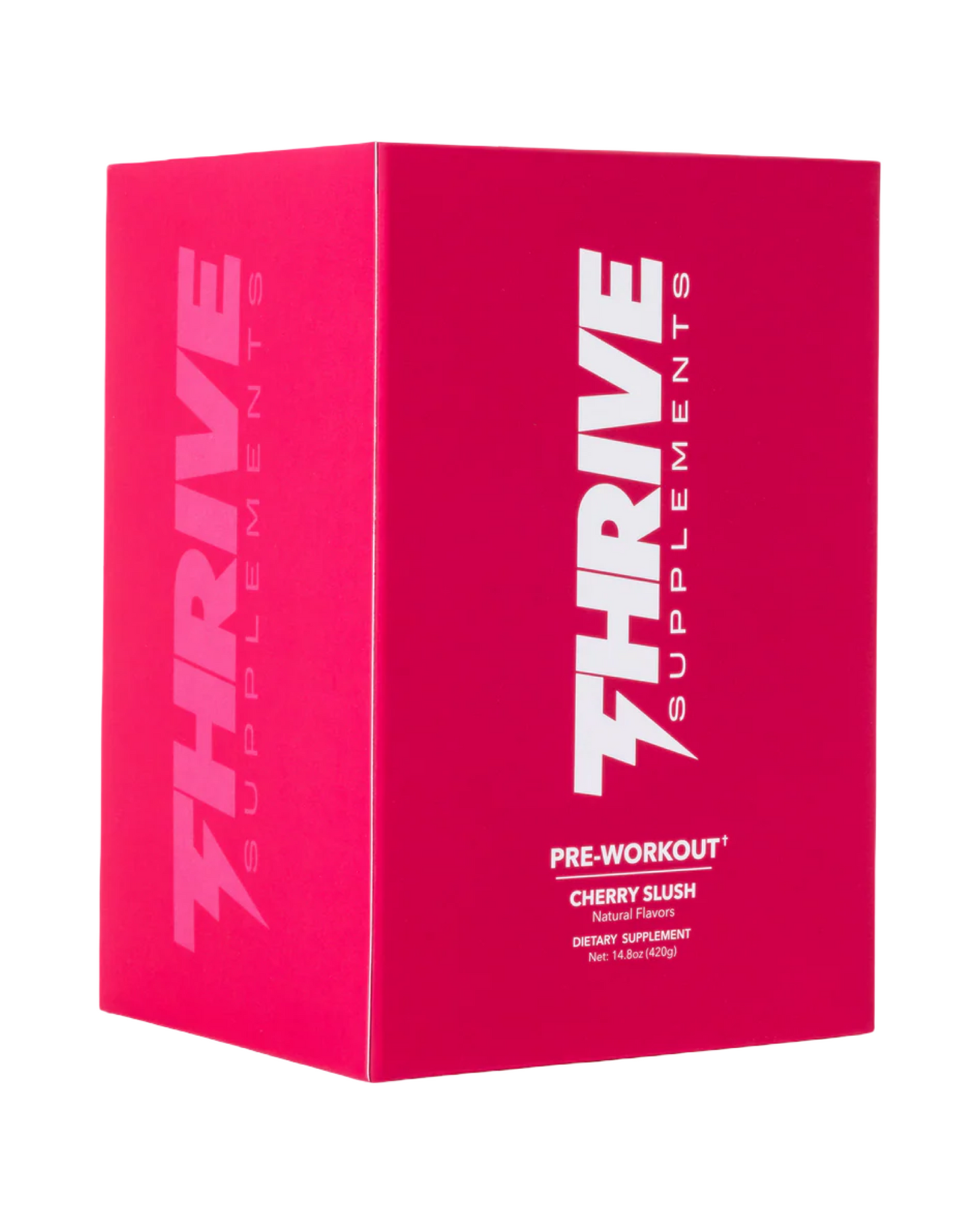 PRE-WORKOUT (30 SERVINGS) - THRIVE SUPPLEMENTS