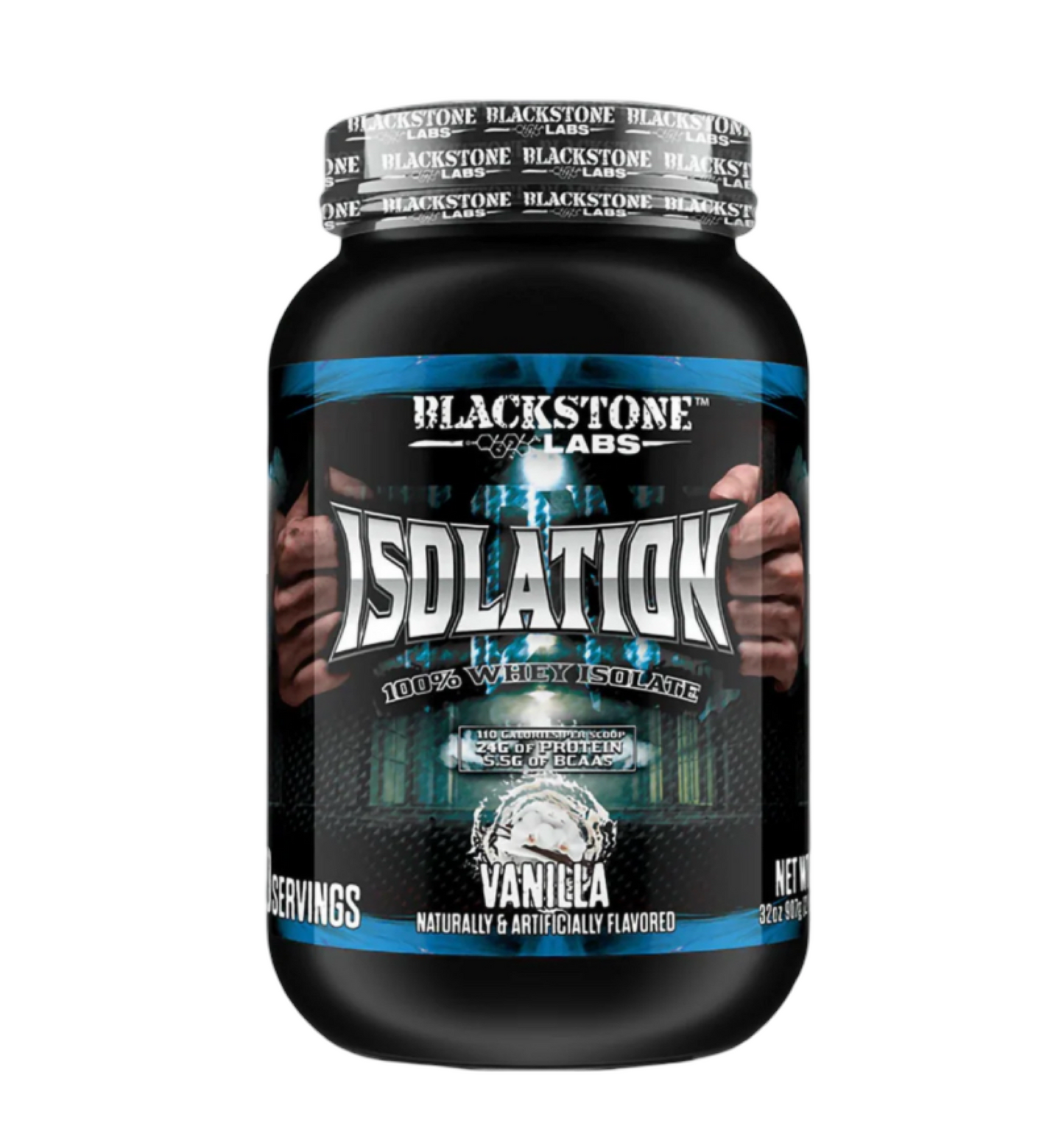Whey Protein Isolation - Blackstone Labs