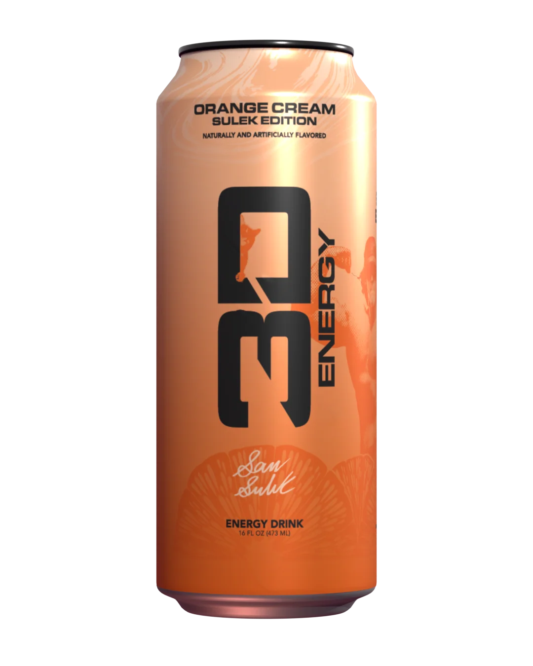 3D Energy Drink - Zero Sugar