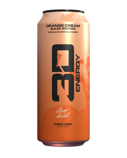 3D Energy Drink - Zero Sugar