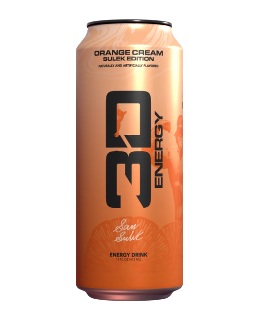 3D Energy Drink - Zero Sugar