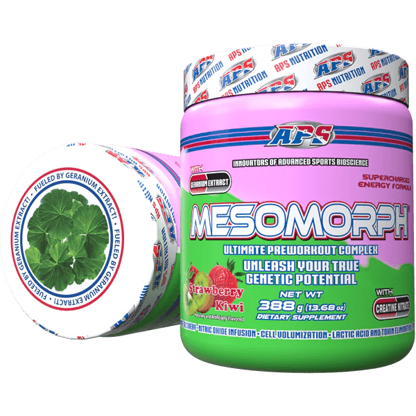 Mesomorph - APS