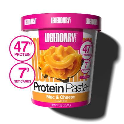 Protein Pasta - Legendary
