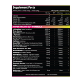 HYPERMAX'D OUT FULLY DOSED PRE WORKOUT-PERFORMAX LABS