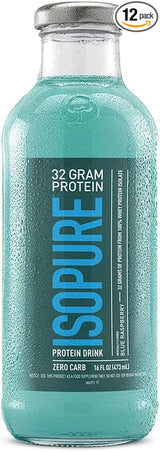 Isopure Protein RTD