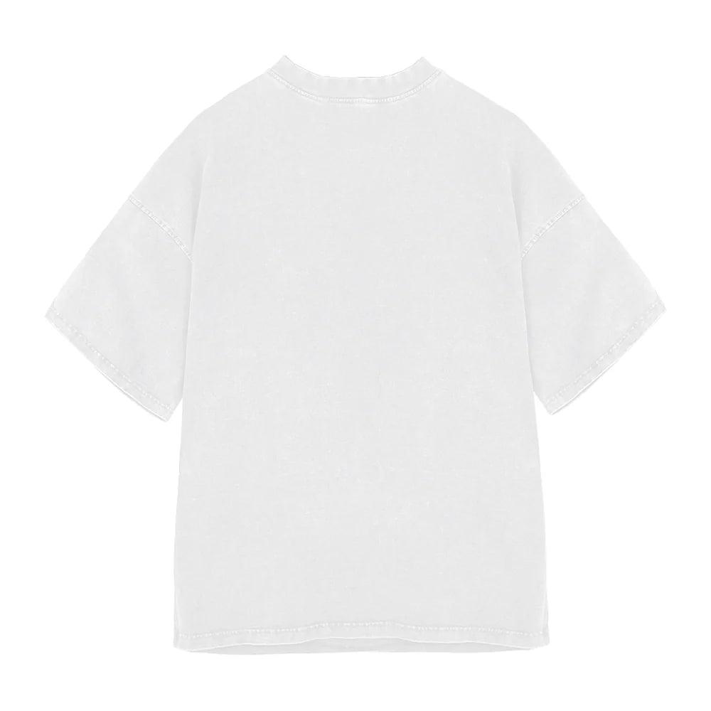 Lgxnds Hollywood Records Oversized Tee - Lgxnds