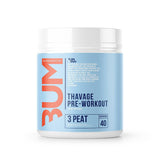 Thavage Pre-Workout - Raw Supplements Cbum Series - Prime Sports Nutrition